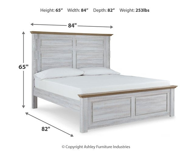 Haven Bay 6-Piece Bedroom Package