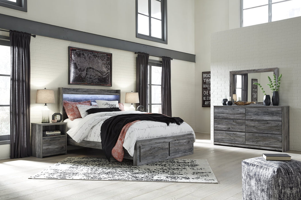 Baystorm 6-Piece Bedroom Package