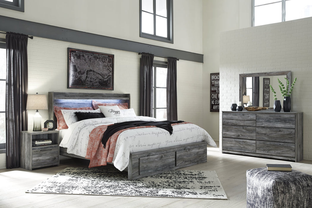 Baystorm 6-Piece Bedroom Package