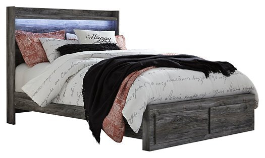 Baystorm 6-Piece Bedroom Package