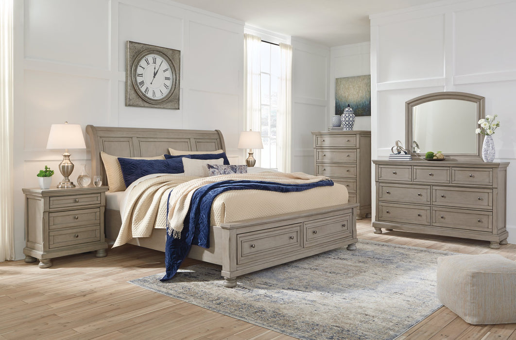 Lettner 8-Piece Bedroom Package