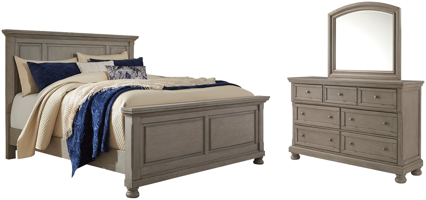 Lettner 5-Piece Bedroom Package