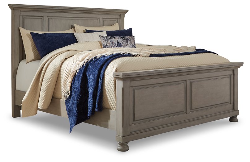 Lettner 7-Piece Bedroom Package