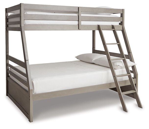 Lettner Twin over Full Bunk Bed