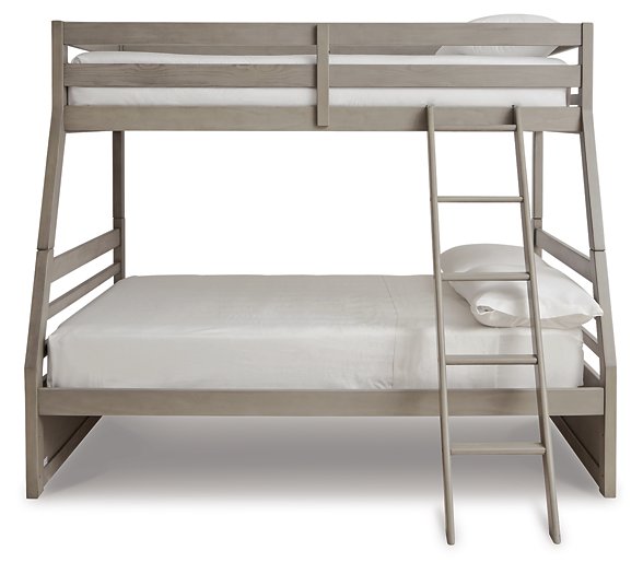 Lettner Twin over Full Bunk Bed