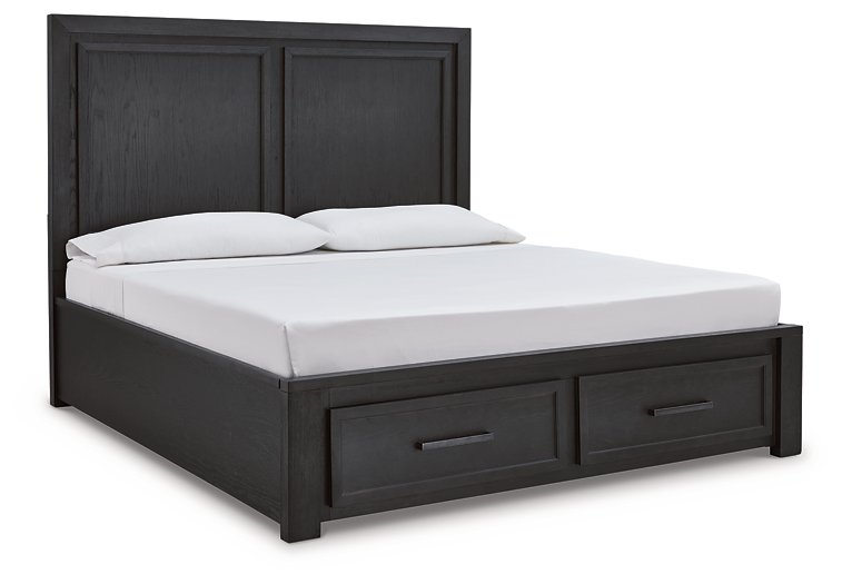 Foyland 7-Piece Bedroom Package