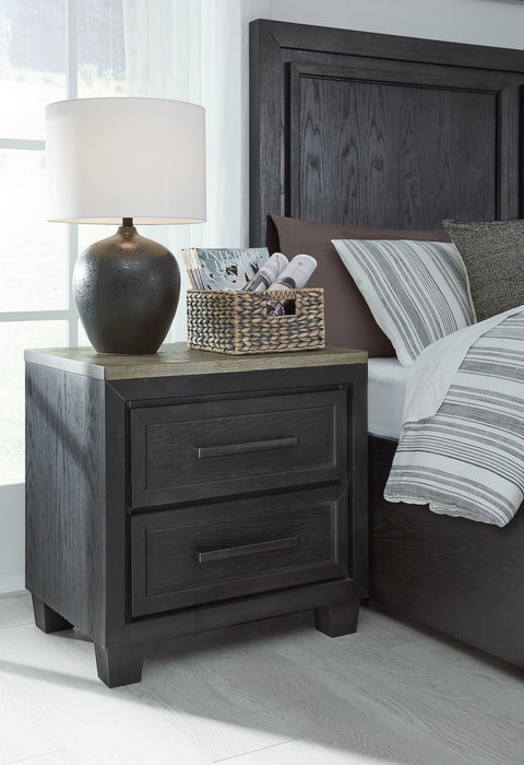 Foyland 8-Piece Bedroom Package