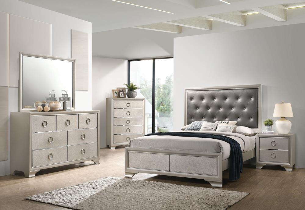 222721KE-S5 5-Piece Bedroom Set