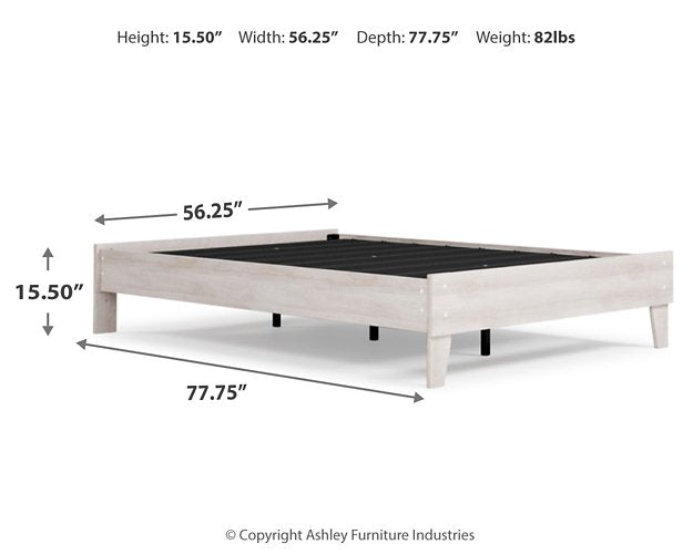 Paxberry - Bed