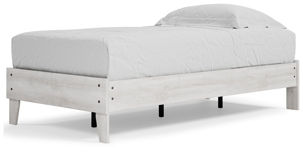 Shawburn Bed