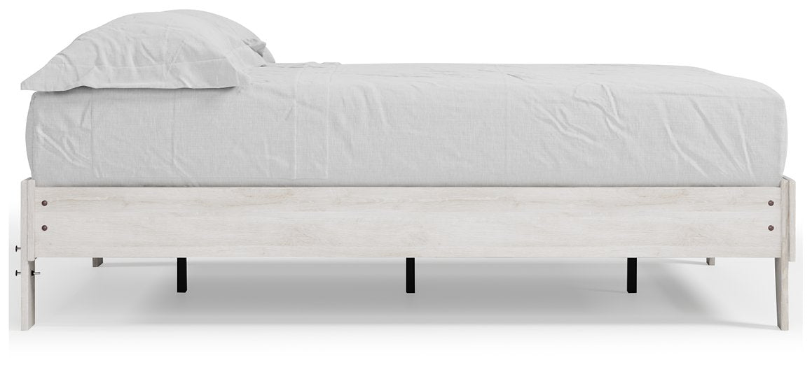 Shawburn Bed