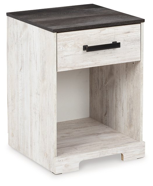 Shawburn Nightstand