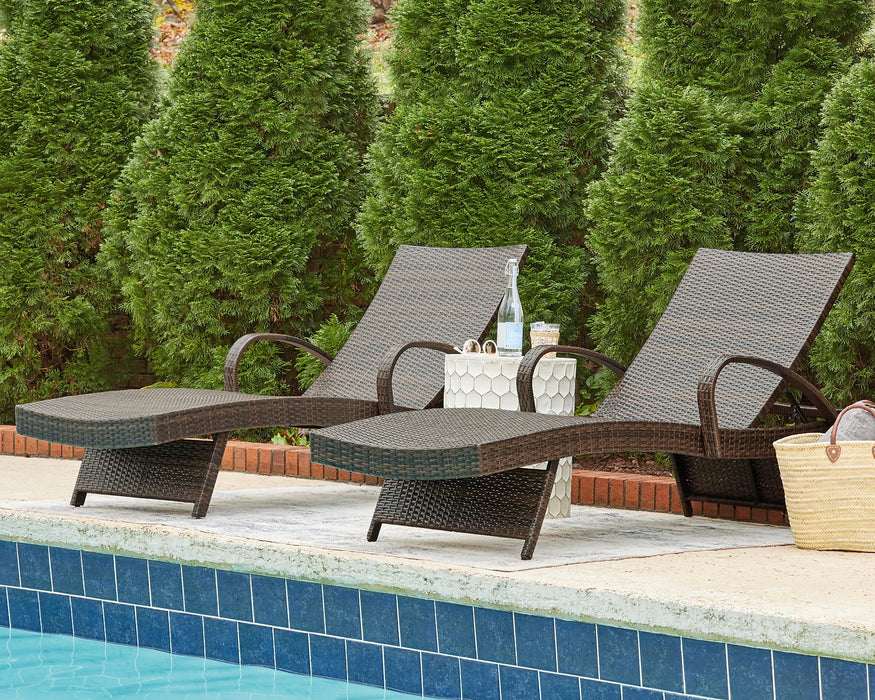 Kantana 3-Piece Outdoor Seating Package