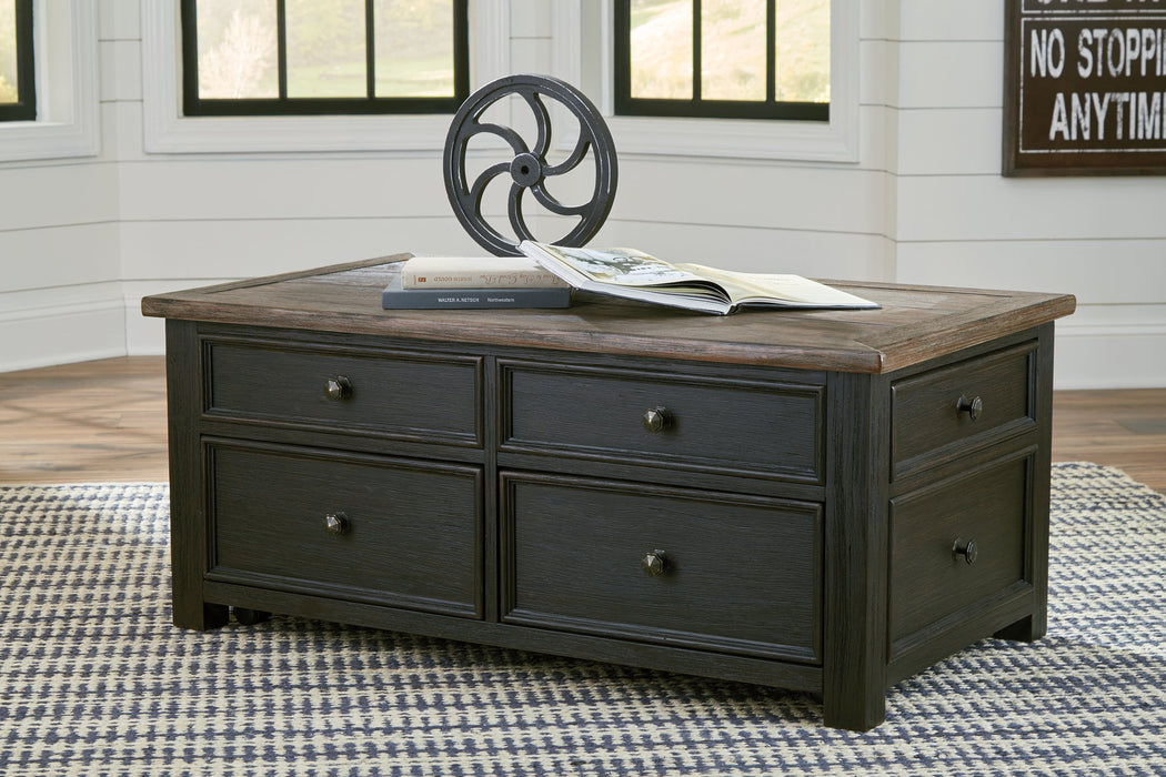 Tyler Creek 2-Piece Table Package