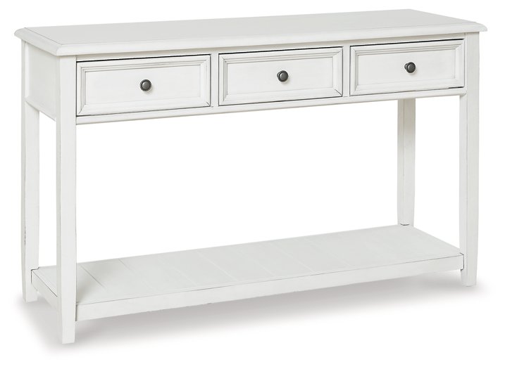 Kanwyn Sofa Table