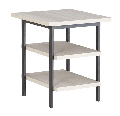 Bayflynn - Rectangular End Table (2/cn) image