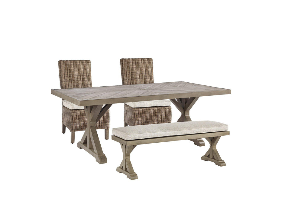 Beachcroft 5-Piece Outdoor Seating Set image