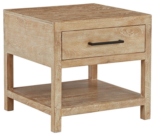 Belenburg - Square End Table image