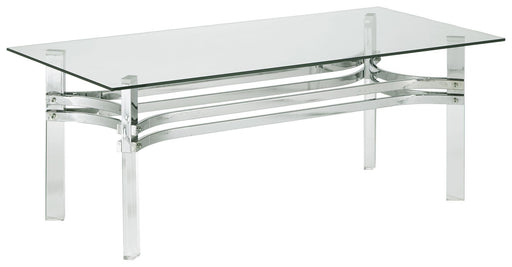 Braddoni - Rectangular Cocktail Table image