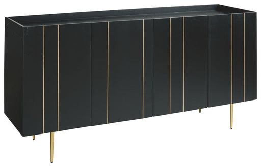 Brentburn - Accent Cabinet image