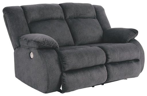 Burkner - Reclining Power Loveseat image