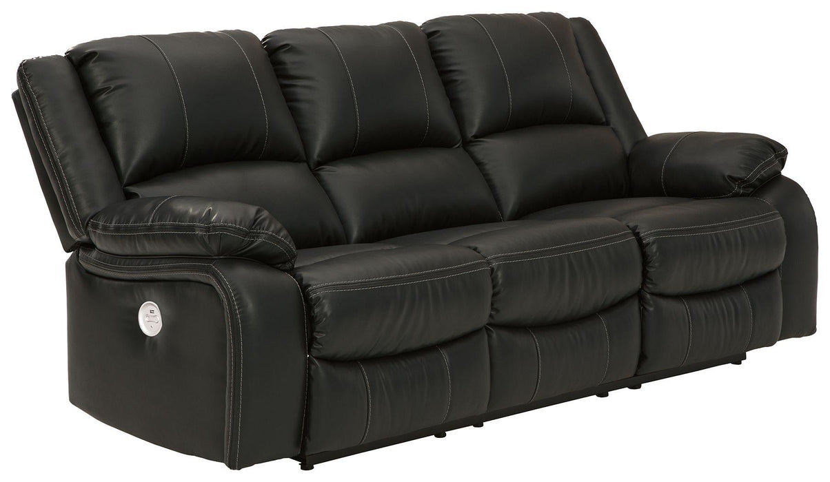 Calderwell - Reclining Power Sofa image