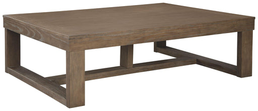 Cariton - Rectangular Cocktail Table image