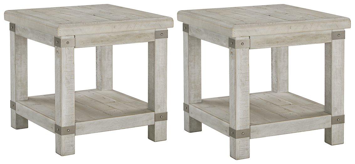 Carynhurst 2-Piece End Table Set image