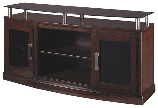 Chanceen - Medium Tv Stand/fireplace Opt image