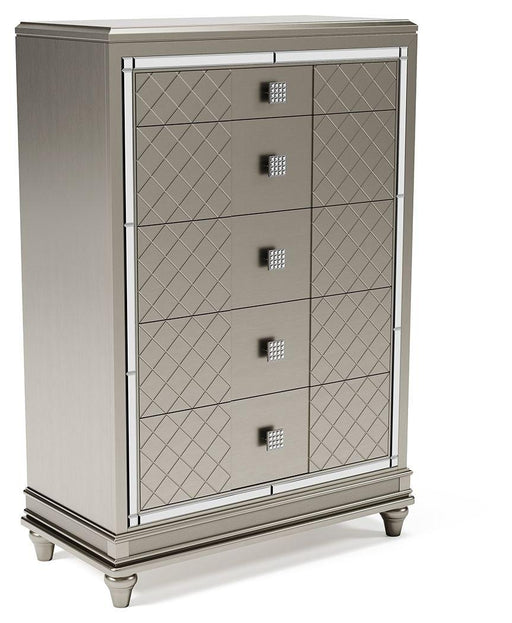 Chevanna - Five Drawer Chest image