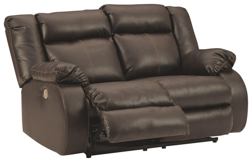 Denoron - Reclining Power Loveseat image