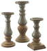 Emele - Candle Holder Set (3/cn) image