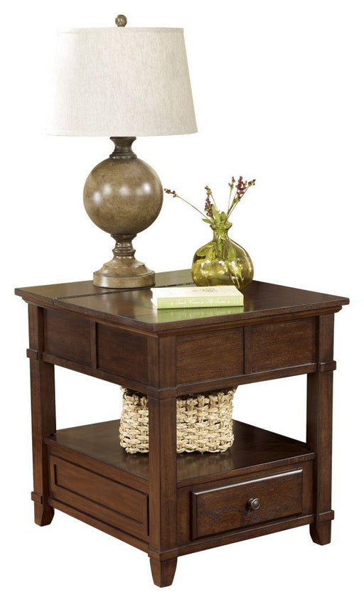 Gately - Rectangular End Table image