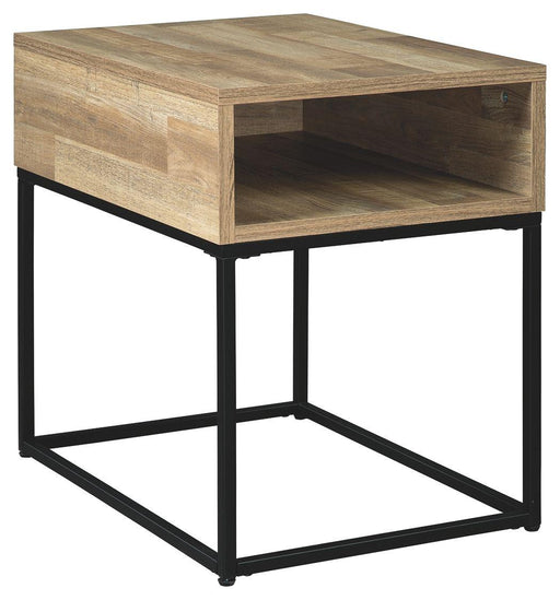 Gerdanet - Rectangular End Table image