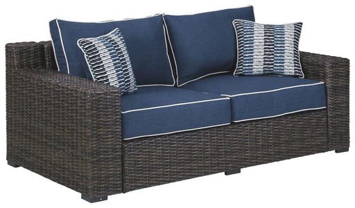 Grasson - Loveseat W/cushion image