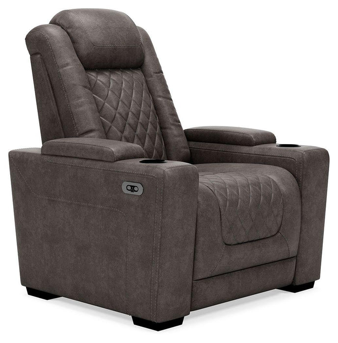 Hyllmont - Pwr Recliner/adj Headrest image