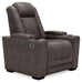 Hyllmont - Pwr Recliner/adj Headrest image