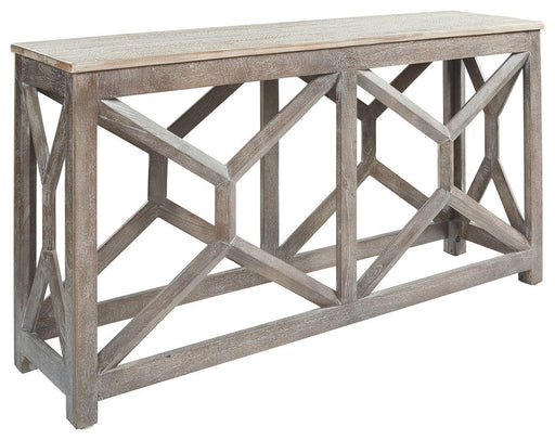 Lanzburg - Console Sofa Table image