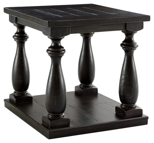 Mallacar - Rectangular End Table image