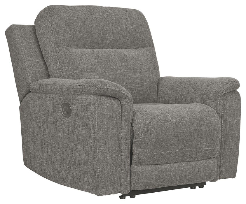 Mouttrie - Pwr Recliner/adj Headrest image