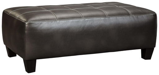 Nokomis - Oversized Accent Ottoman image