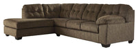 Accrington - Sectional image