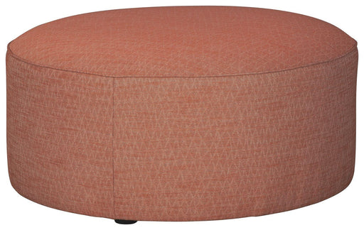 Almanza - Oversized Accent Ottoman image