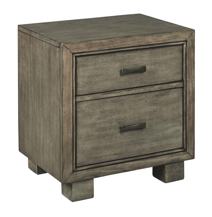 Arnett - Two Drawer Night Stand image