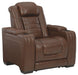 Backtrack - Pwr Recliner/adj Headrest image