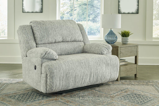 McClelland Oversized Recliner image