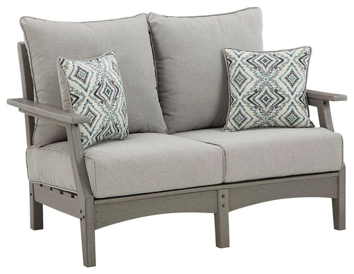 Visola - Loveseat W/cushion image