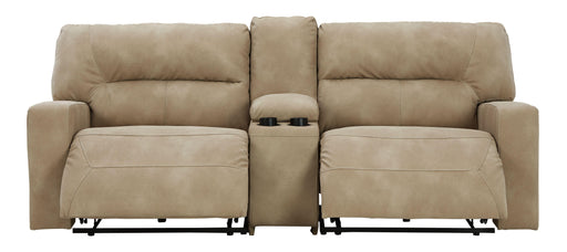 Next-gen Durapella - Sectional image