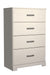 Stelsie - Four Drawer Chest image