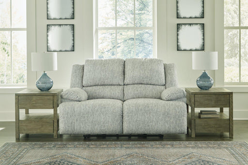 McClelland Reclining Loveseat image